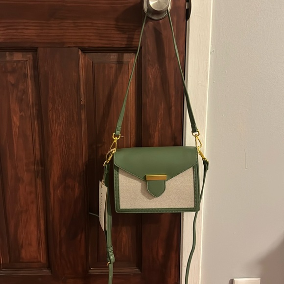 Marshalls Handbags - Green shoulder bag